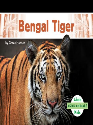 cover image of Bengal Tiger
